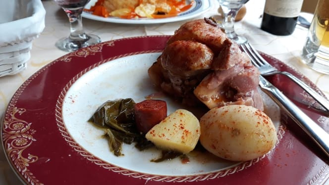Restaurante-Cafeteria Legan's - 6