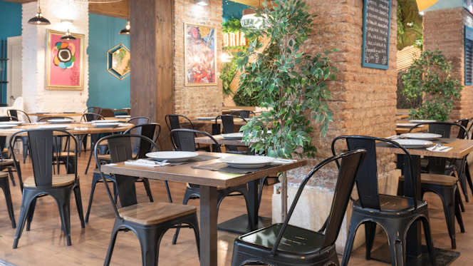 Los Marangós Niño de Guevara - 4