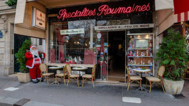 Doïna - Paris - 0