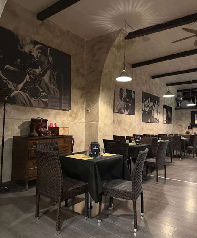 Pizzeria Braceria Manhattan - 8