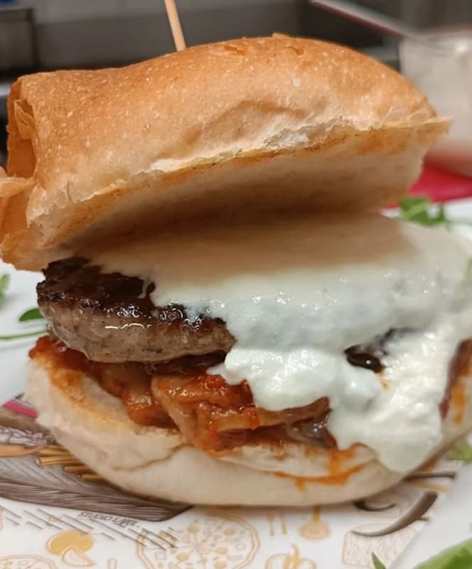 Pizzeria Braceria Manhattan - 2