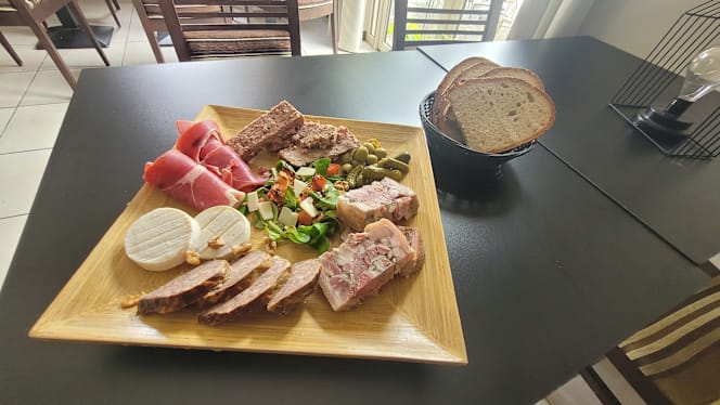Bistrot La Peyrade - 1