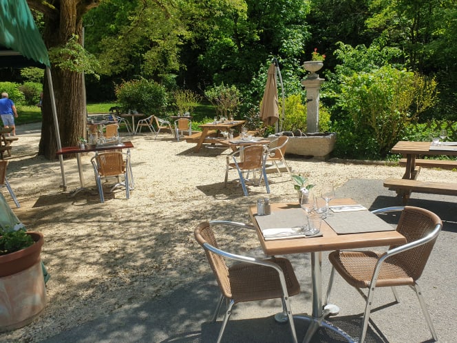 Restaurant du Chemin de Fer - 5