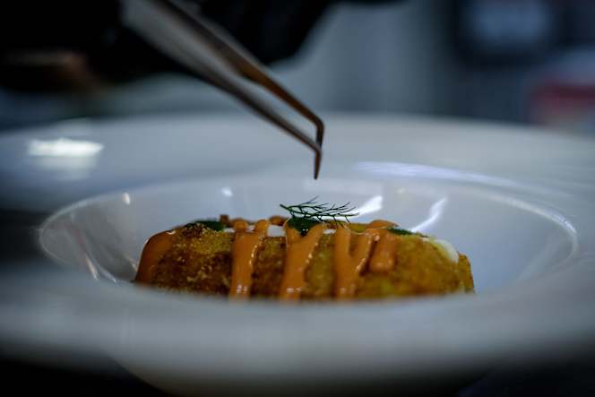 PANI GENUINE FOOD RESTAURANT - 1