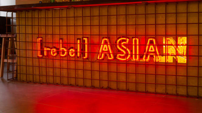 Rebel Asian - 0