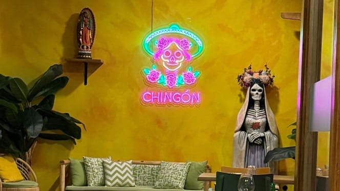 Chingón - 1