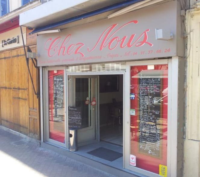 Chez Nous - Marseille - 0