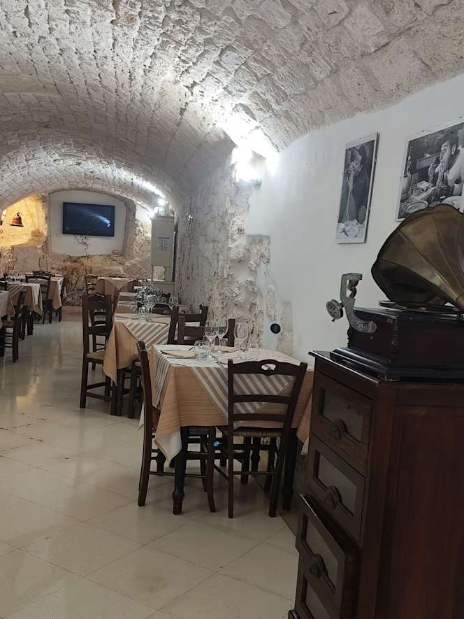 DA ZIA CATERINA RISTò - 4