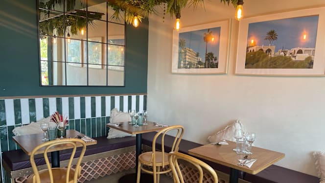 Beirut Kitchen - Cantine Du Levant - 1