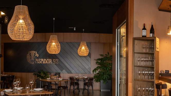 Asador 98 - 6