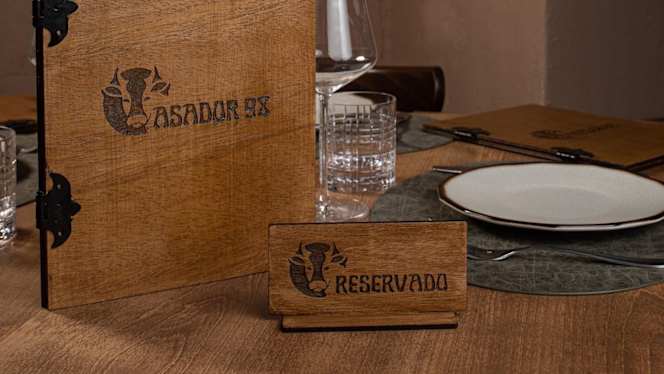 Asador 98 - 3