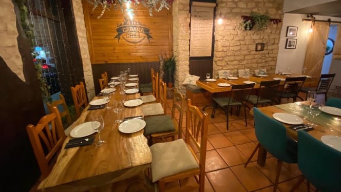 Cabaña Grill Alicante - 2