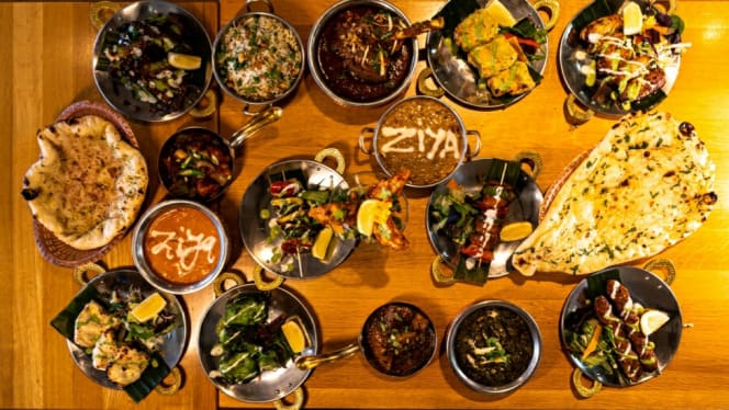 Ziya Asian Grill - 5