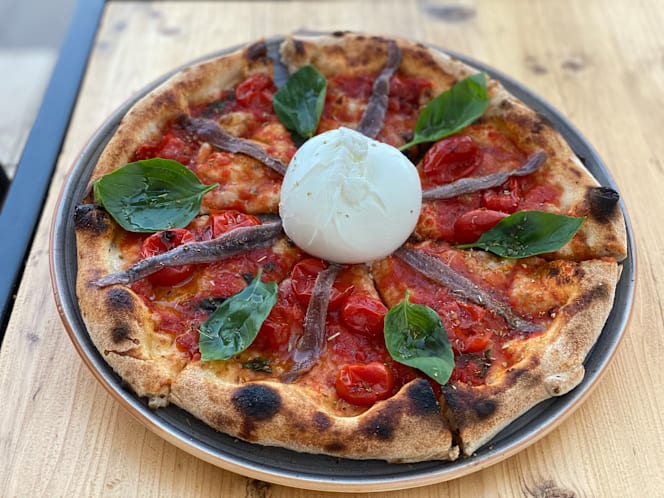 Met - Pizza & Cucina - 4