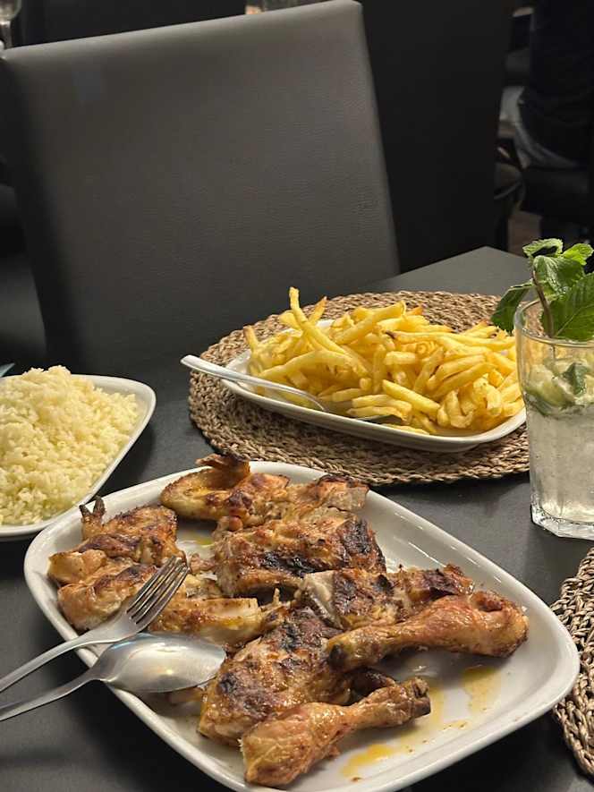 Brasa dos Leões - Porto - 1