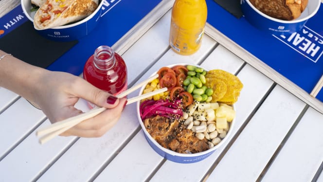 Healthy Poke Murcia - 3