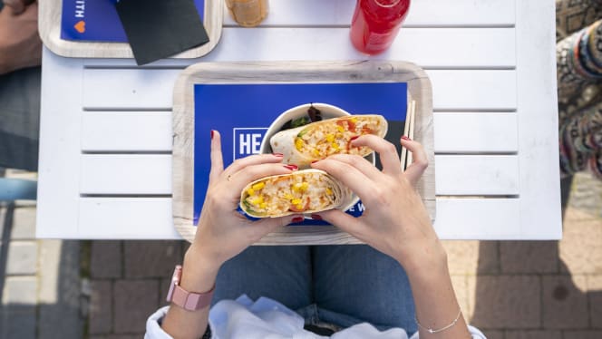 Healthy Poke Murcia - 1