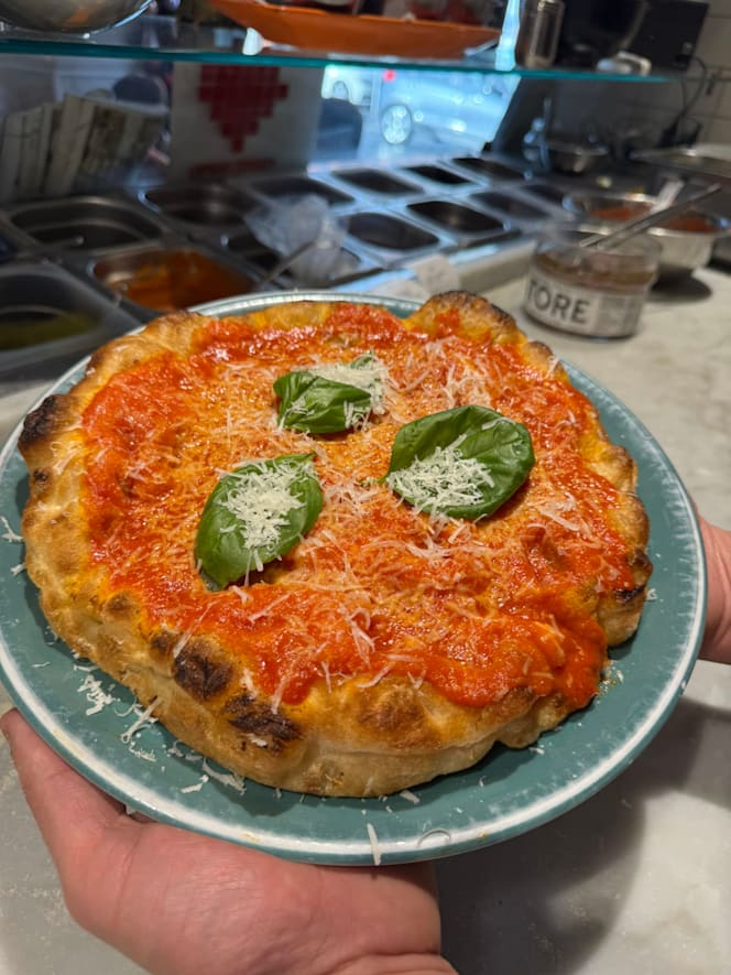 Pizzeria Vincenzo Capuano Torino | Corso Regina Margherita - 2