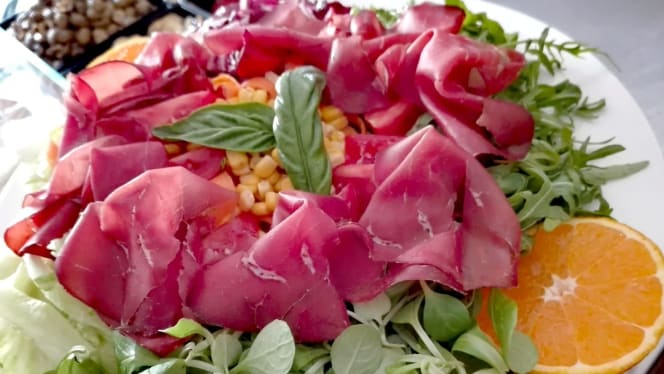 Pangourmet d'Autore - Cucina, Ristopane, Vineria - 4