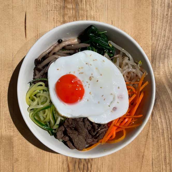 Deun Deun Korean restaurant - 1