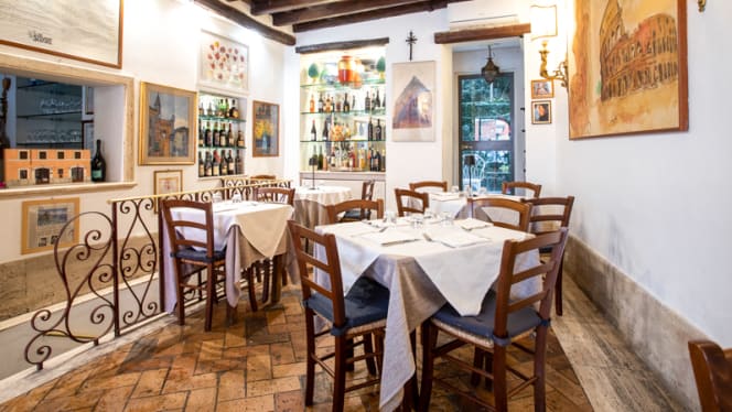 Le Streghe Vicolo del Curato - 0