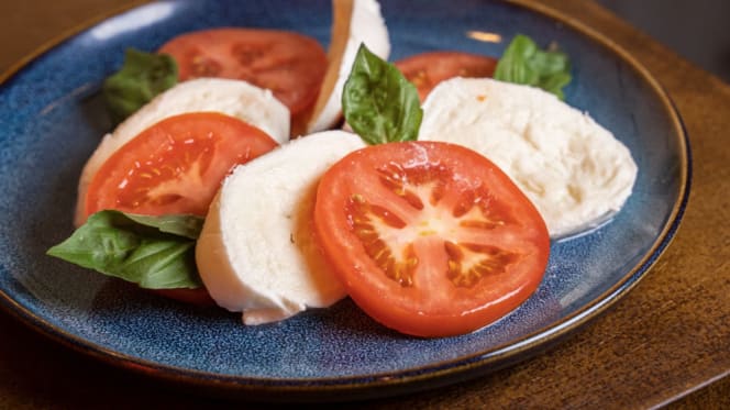 Rua Taverna Gastronomica Italiana - 1