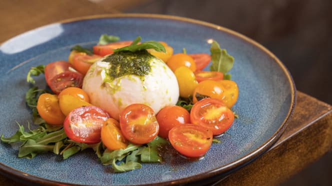 Rua Taverna Gastronomica Italiana - 3