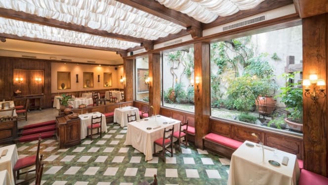 Ristorante Storico Sabatini - Firenze - 4