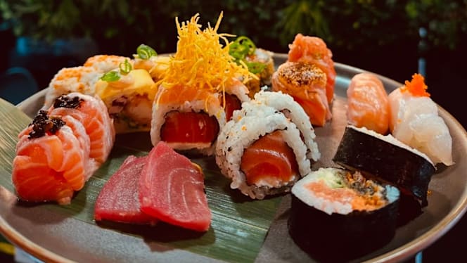 Sushi Art Évora - 0