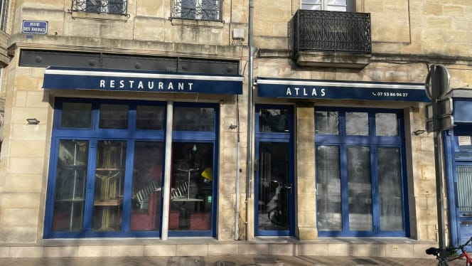 Restaurant de l'Atlas - 0