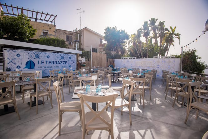 Le Terrazze Restaurant - 0