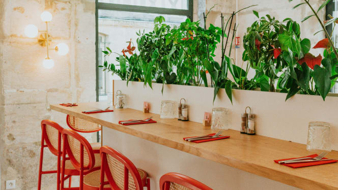 Mon Amour - Restaurant - Rouen