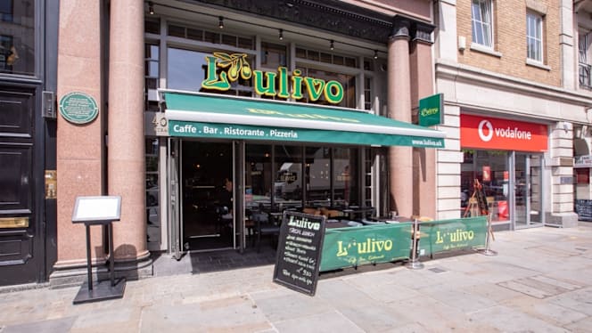 L’ulivo - Strand - 0