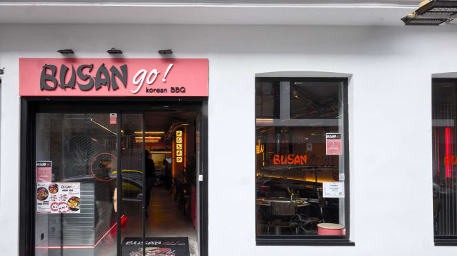 BUSAN Go! - 7