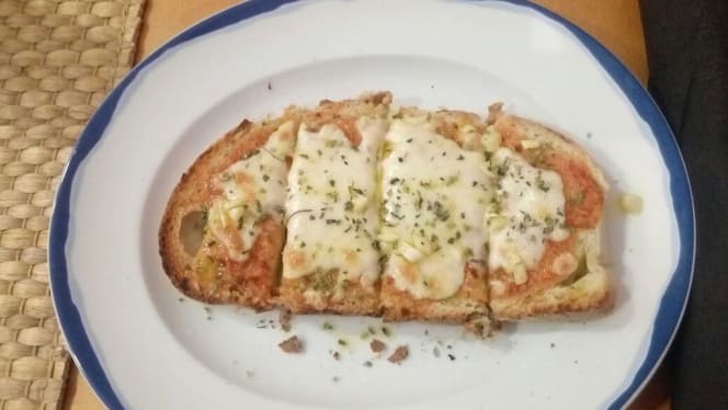 Pateo Das Pizzas - 3