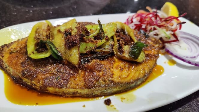 Dosa n Chutney - 4