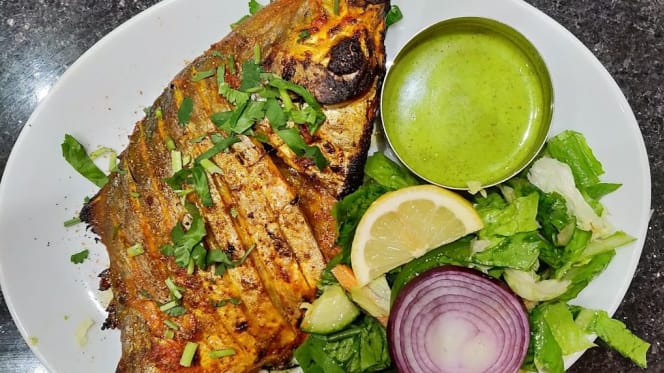 Dosa n Chutney - 5