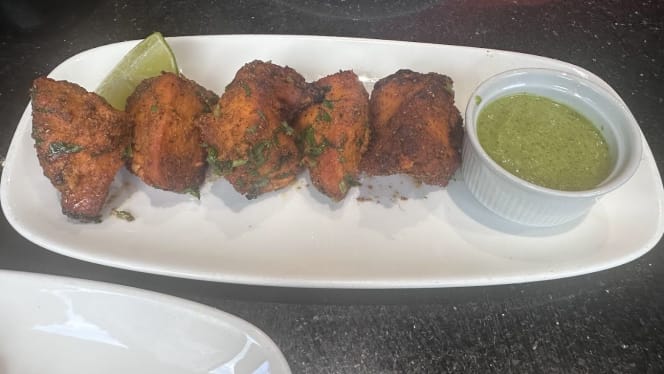 Dosa n Chutney - 3