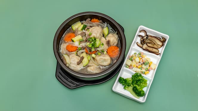 Dorj Restaurant - 2
