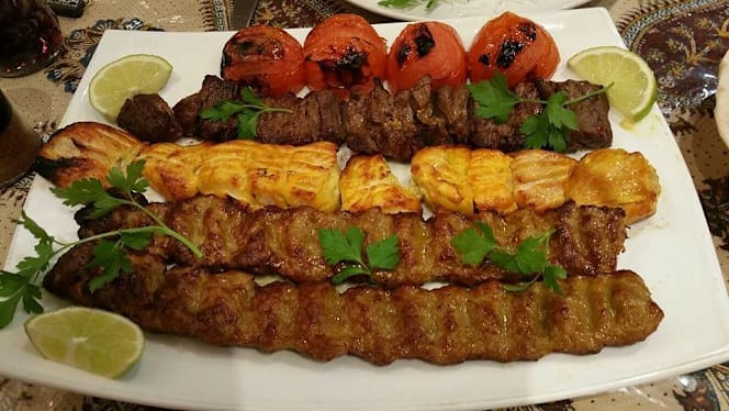 Persian Cottage - 2