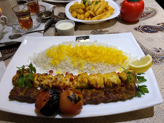 Persian Cottage - 1