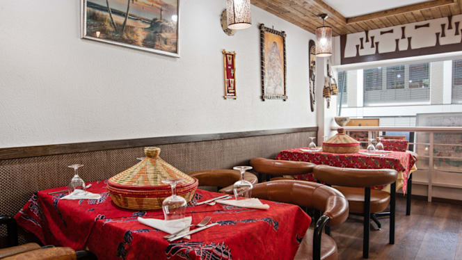 Restaurant le Nil Bleu - 7