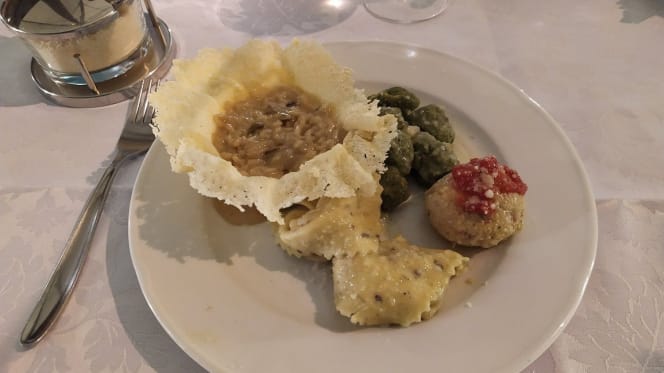 Da Cipriano - 0