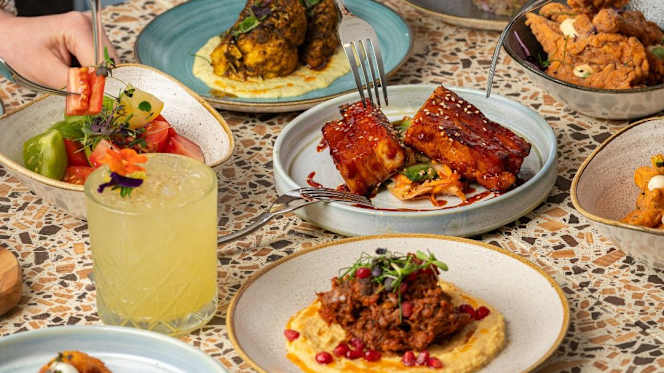 Lock 84 at The Reach Piccadilly - 2