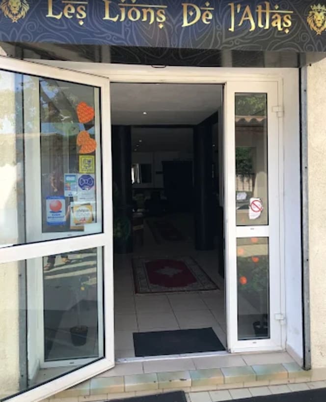 Les Lions de L’Atlas - 3