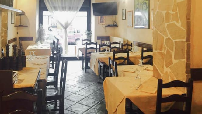 La Tana del Ghiottone - 0