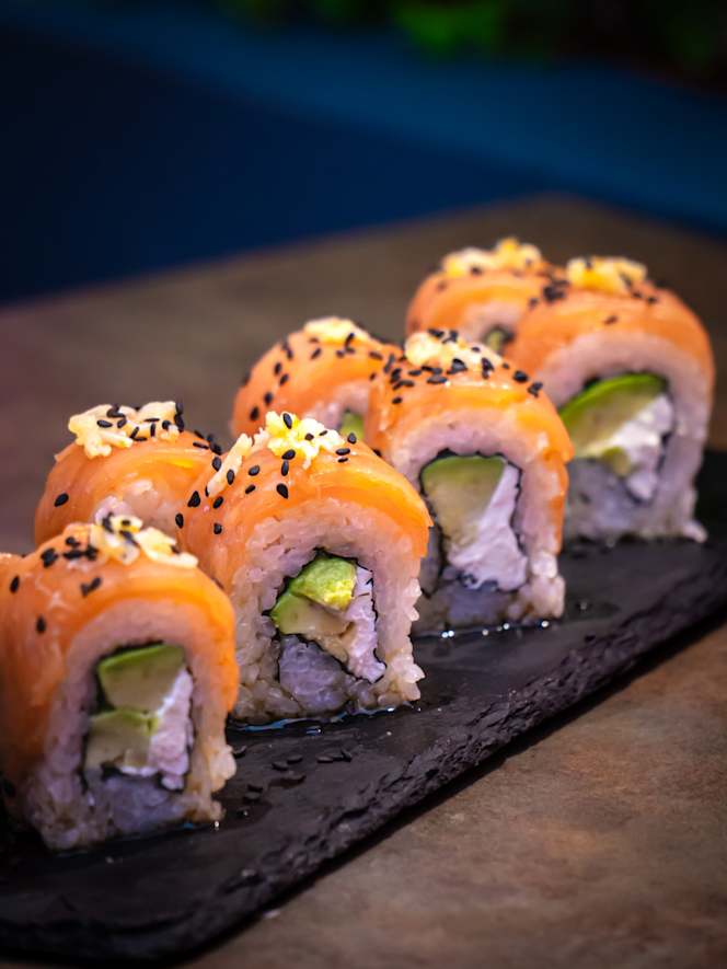 Makis Nikkei & Cocktails - 8