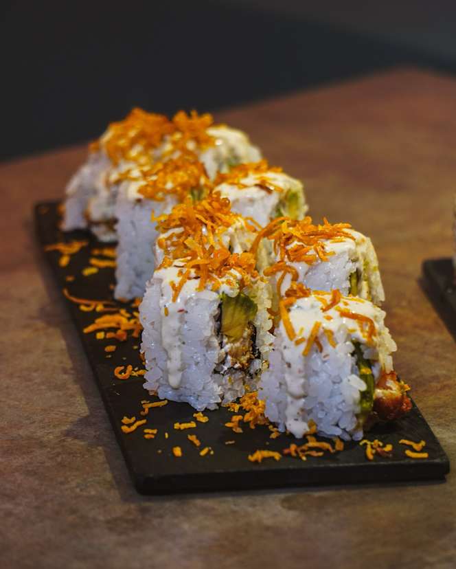 Makis Nikkei & Cocktails - 5