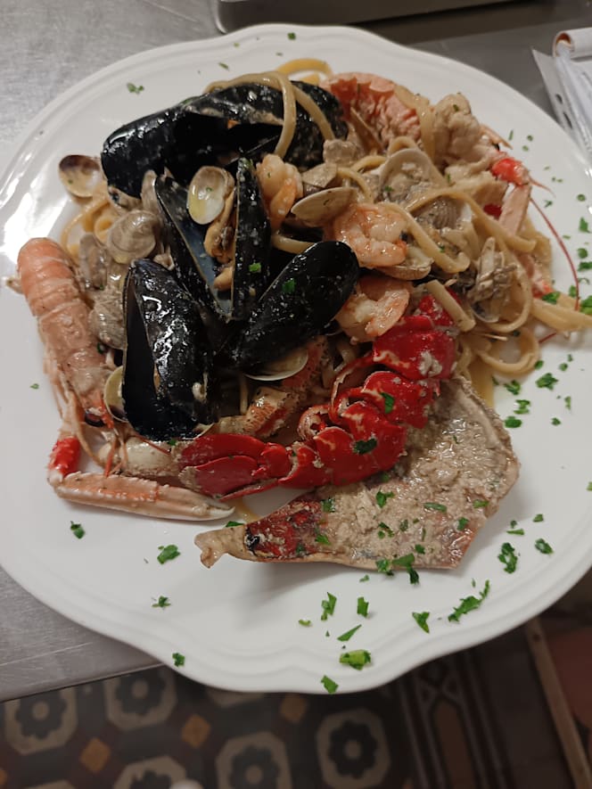 Trattoria Baroni - 1