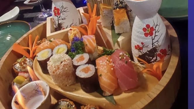Savana Sushi Amadora - 6